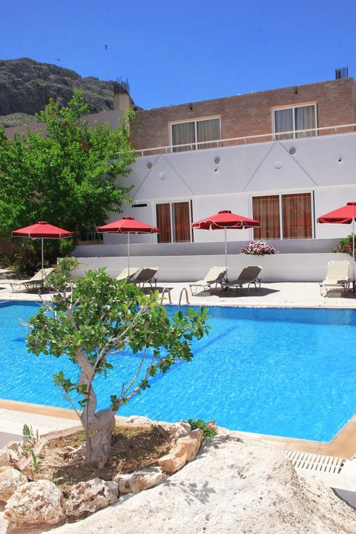 Saint Konstantin Beach Apartments Stegna Zewnętrze zdjęcie
