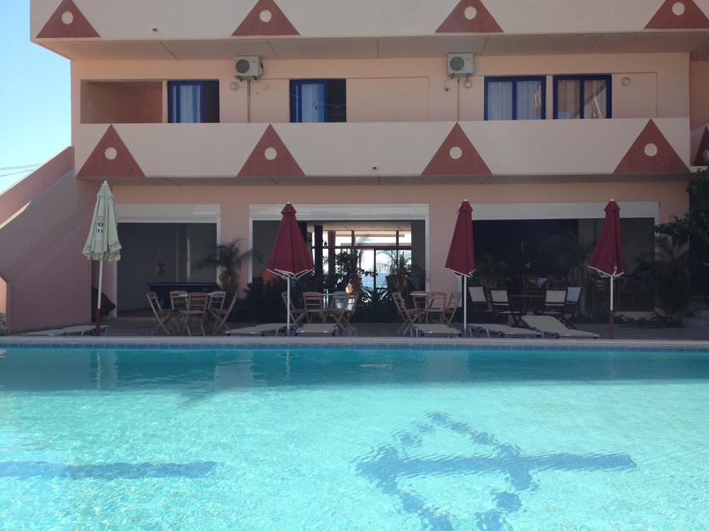 Saint Konstantin Beach Apartments Stegna Zewnętrze zdjęcie