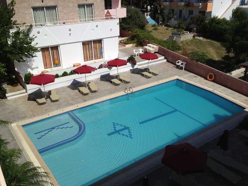 Saint Konstantin Beach Apartments Stegna Zewnętrze zdjęcie