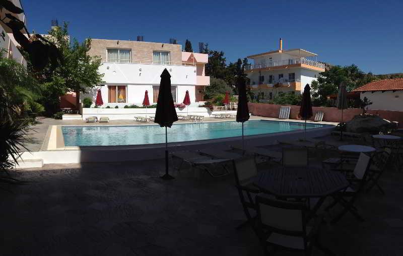Saint Konstantin Beach Apartments Stegna Zewnętrze zdjęcie