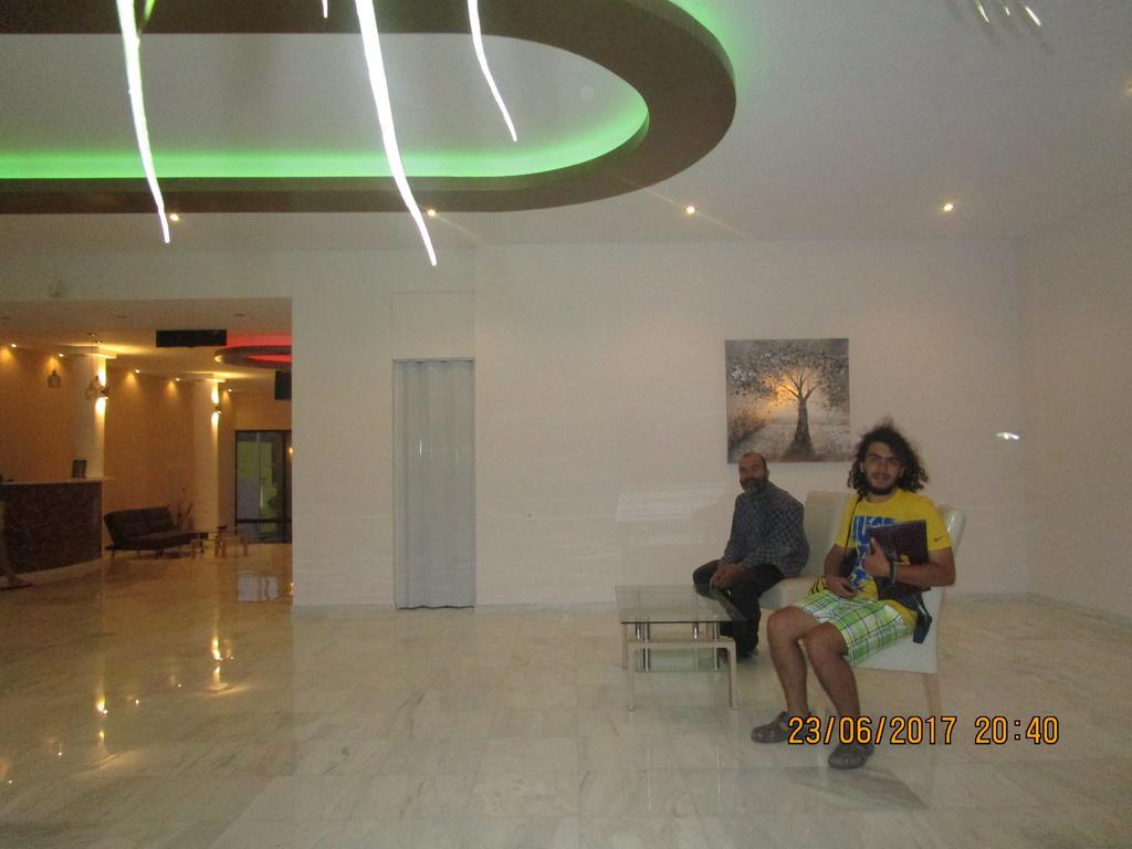 Saint Konstantin Beach Apartments Stegna Zewnętrze zdjęcie