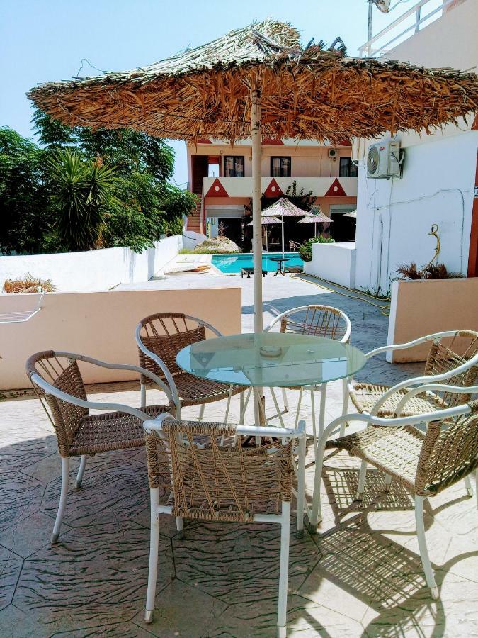 Saint Konstantin Beach Apartments Stegna Zewnętrze zdjęcie