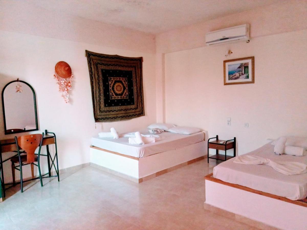 Saint Konstantin Beach Apartments Stegna Zewnętrze zdjęcie