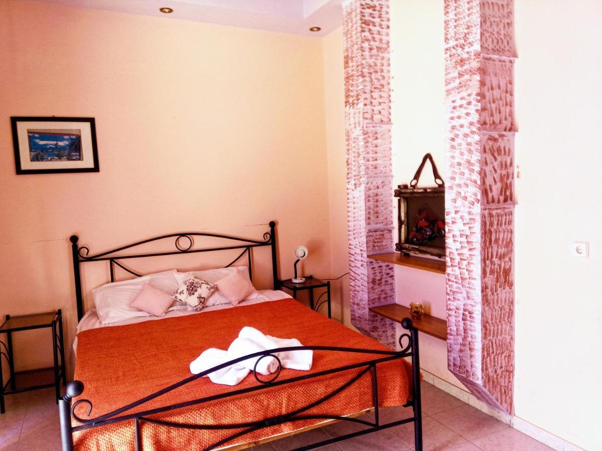 Saint Konstantin Beach Apartments Stegna Zewnętrze zdjęcie