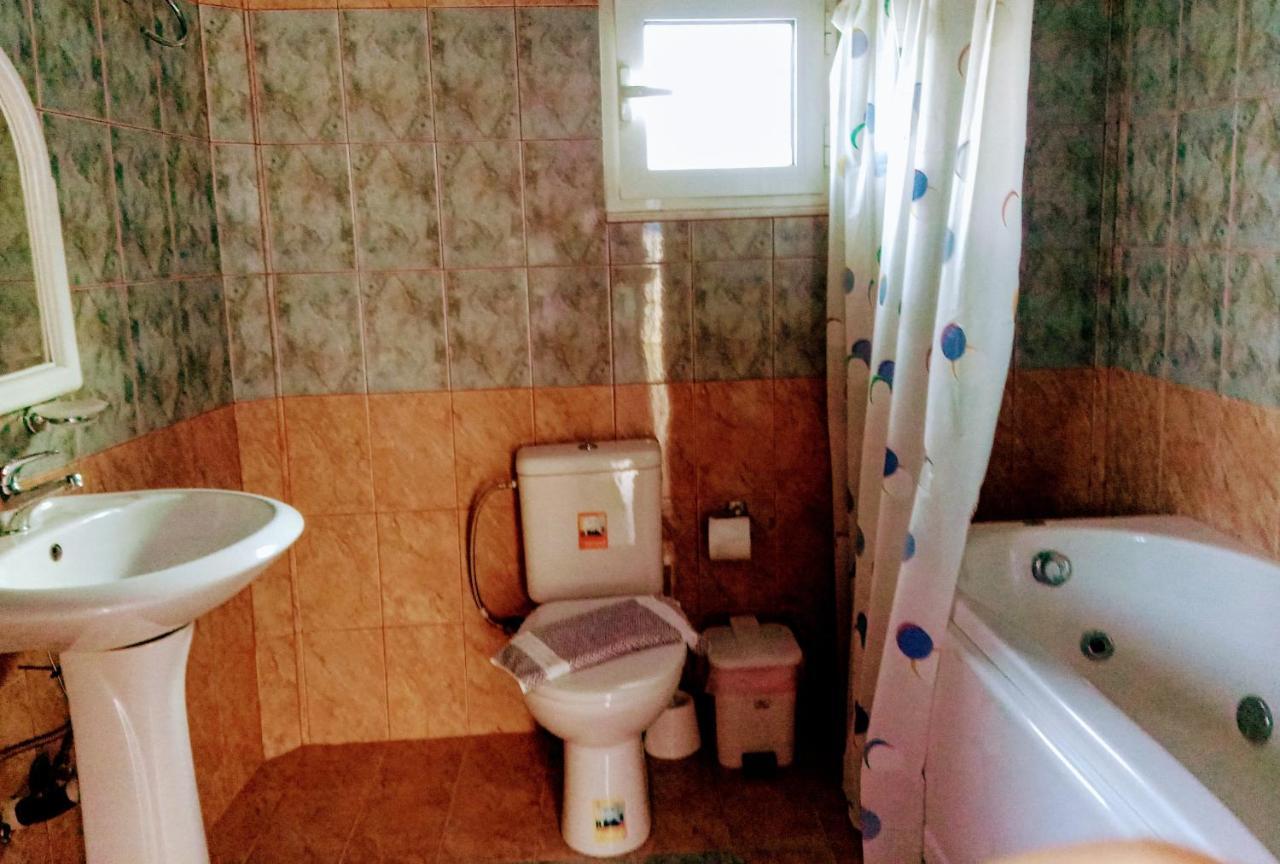 Saint Konstantin Beach Apartments Stegna Zewnętrze zdjęcie