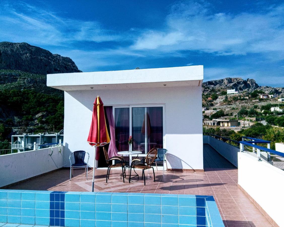 Saint Konstantin Beach Apartments Stegna Zewnętrze zdjęcie
