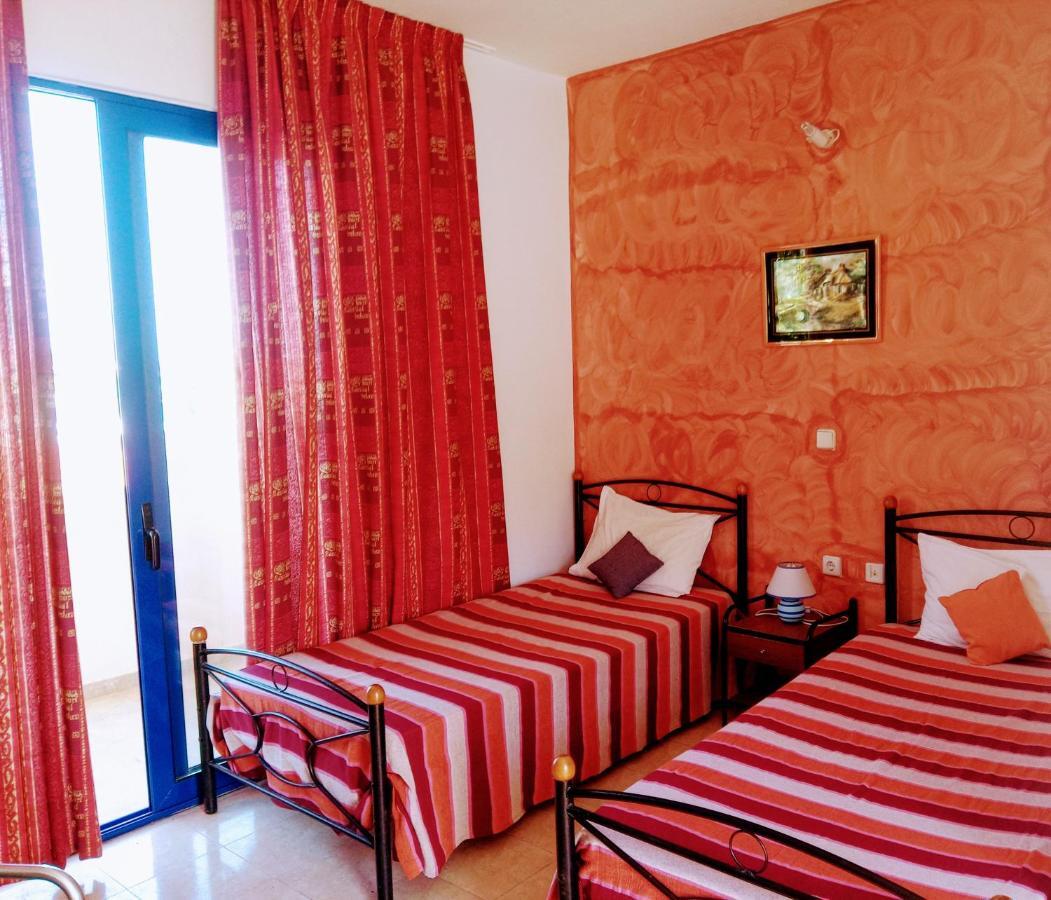 Saint Konstantin Beach Apartments Stegna Zewnętrze zdjęcie