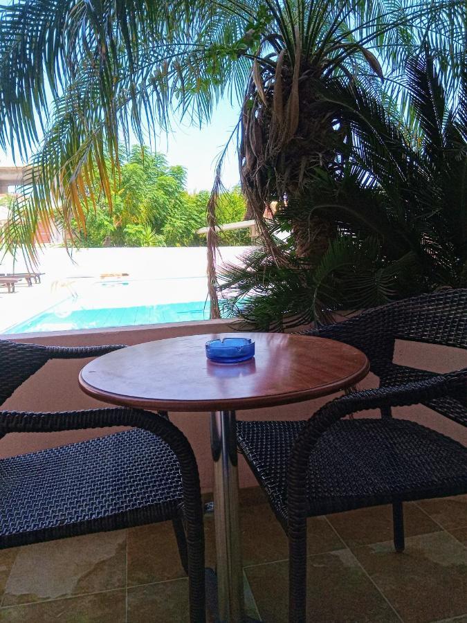 Saint Konstantin Beach Apartments Stegna Zewnętrze zdjęcie
